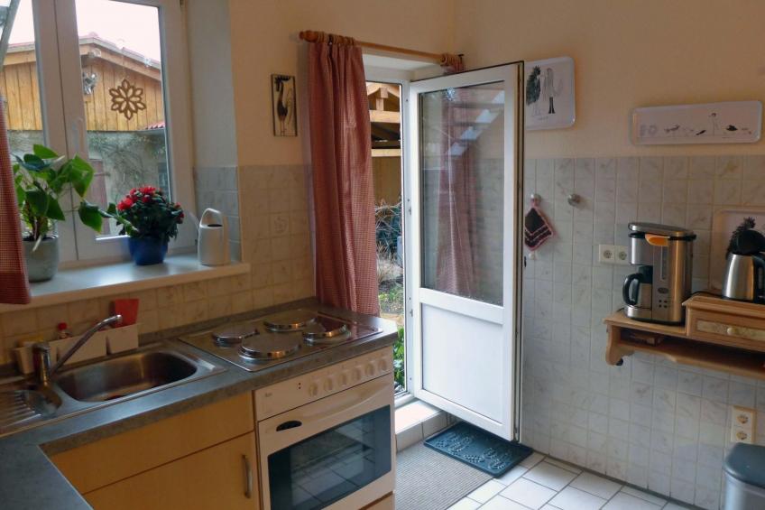 Charmante Wohnung in Dassow mit Terrasse und Grill - foto 17