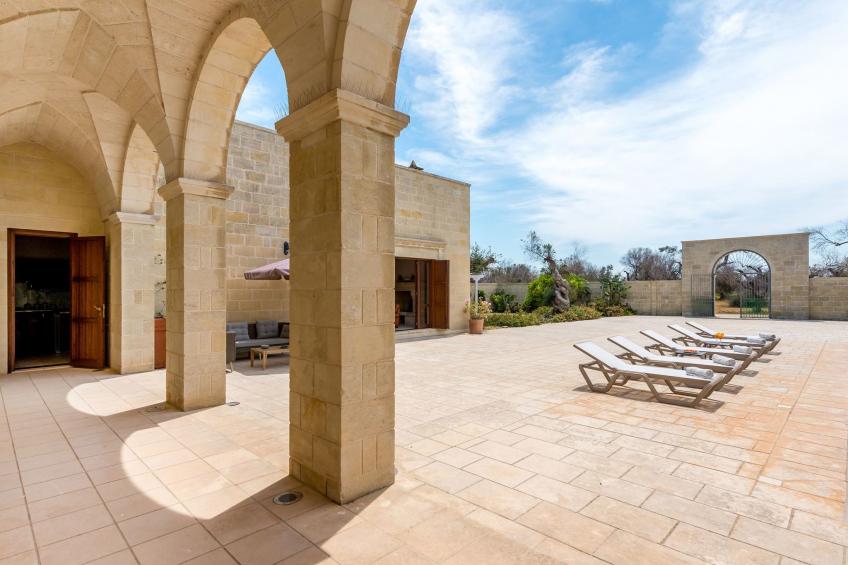 Modernes Bauernhaus mit Pool in der Nähe von Otranto-Salento - foto 18