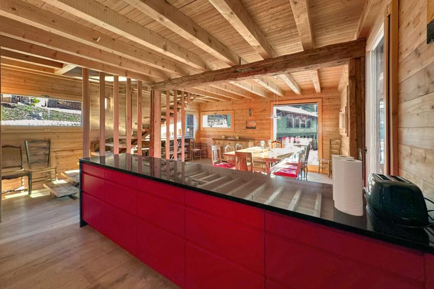 Les Granges de Sarreyer - 10 mns from Verbier - Sw - foto 25