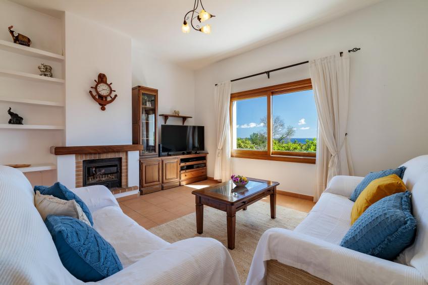 VILLA MIQUELA EN CALA BOIX - foto 2
