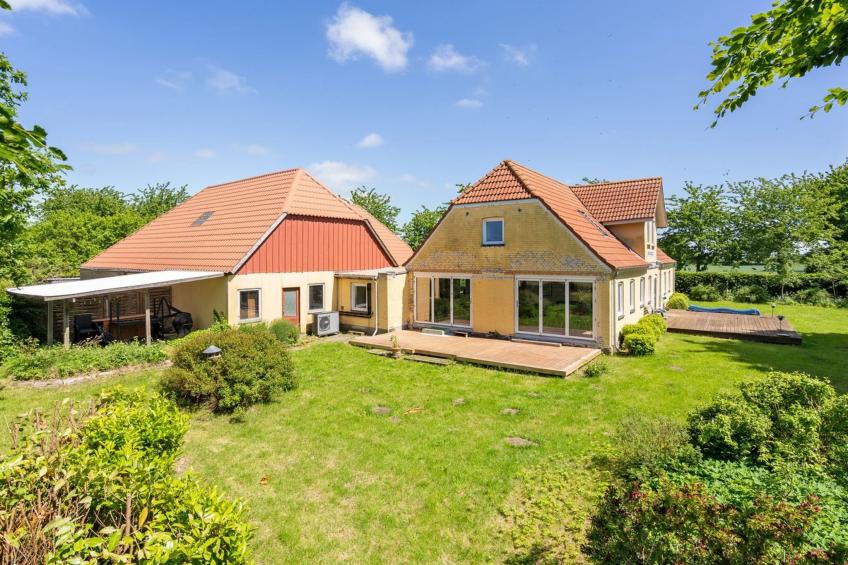 "Rouwen" - 1km from the sea in Lolland, Falster and Mon - foto 25