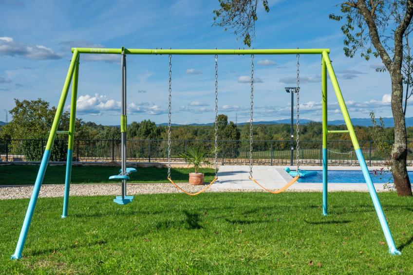 Villa "Francesca" mit Garten, Grill und Pool - foto 35