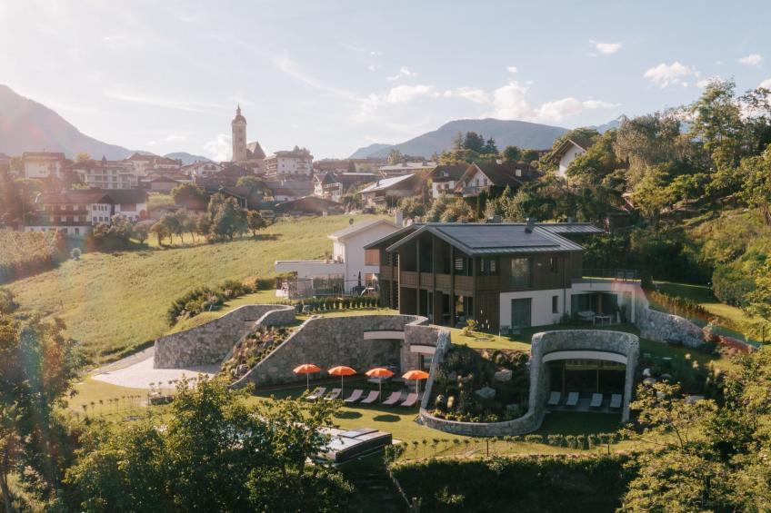 Apartment Viola - Anton Nature Hideaway - foto 21