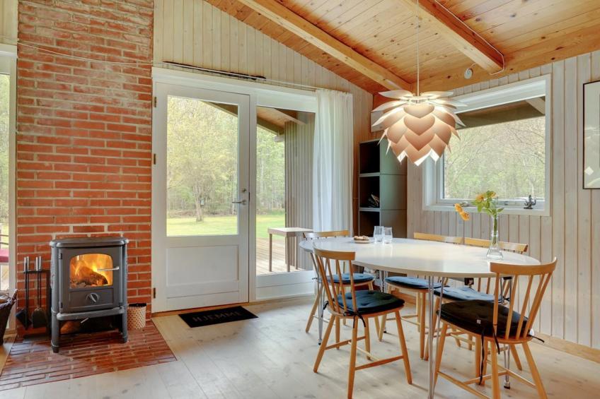 "Thorger" - 3km from the sea in NE Jutland - foto 13