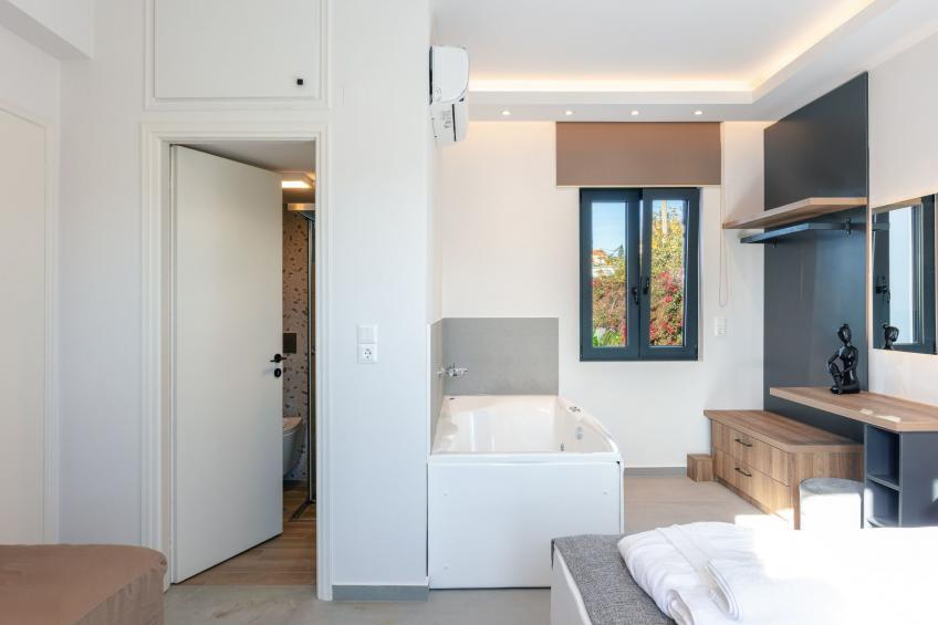 Haus in Prinos mit privatem Parkplatz - foto 39