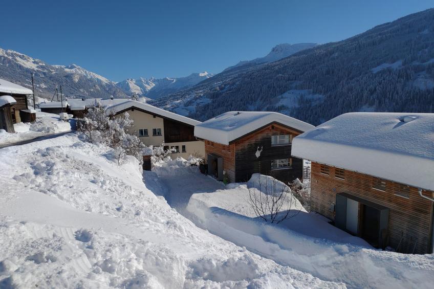 Ferienhaus Jukale, (Luzein), ferienhaus_jukale - foto 20