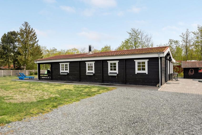 "Hardina" - 300m from the sea in Funen - foto 34
