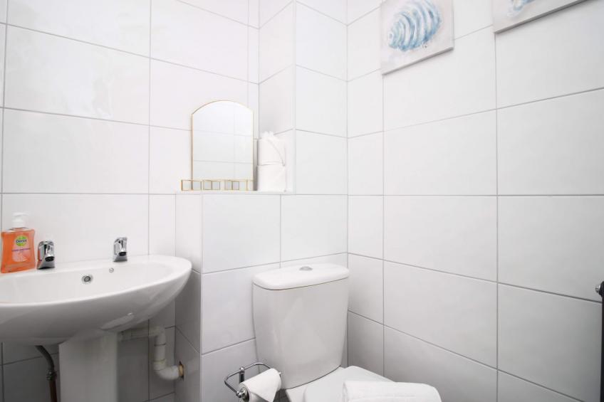 2 Schlafzimmer Haus- 3 Betten, Kostenloses Parken, WiFi, Patio - foto 19