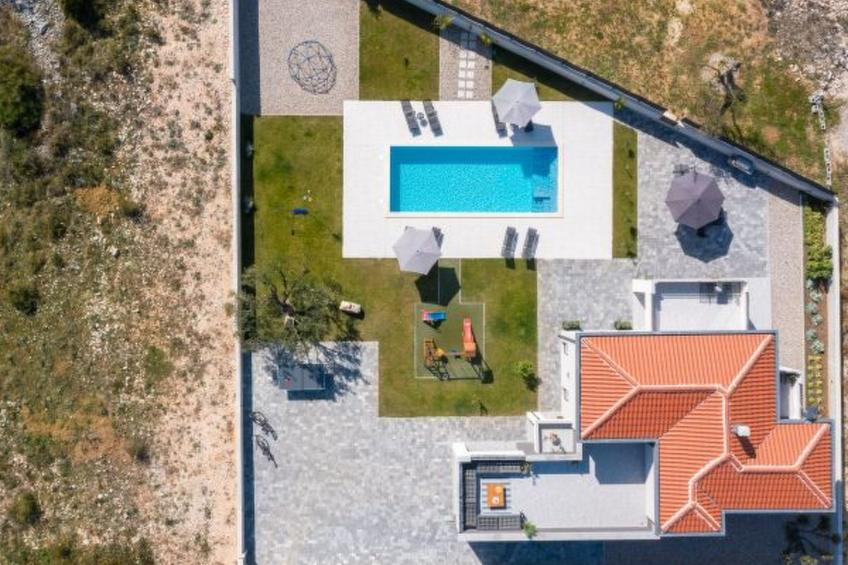 Villa Lacus in Vrana with pool - foto 37