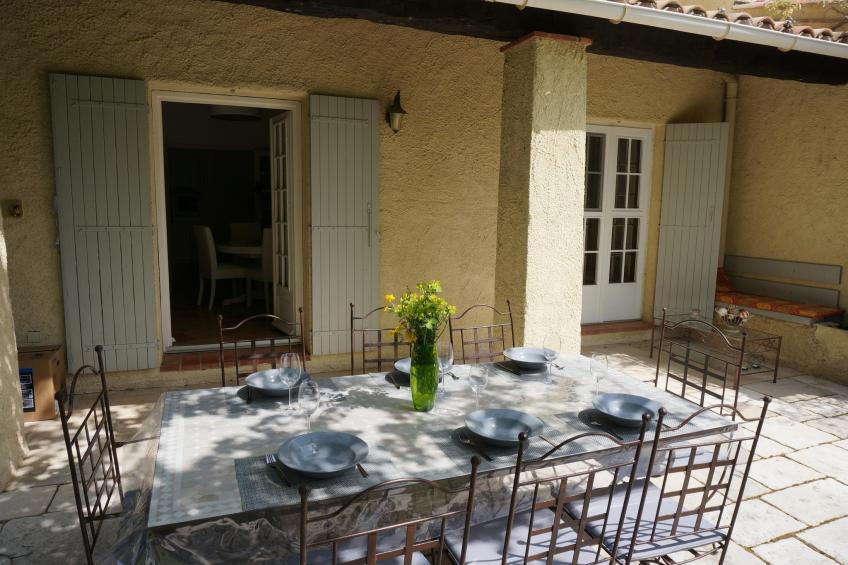 Villa les Oliviers - foto 23