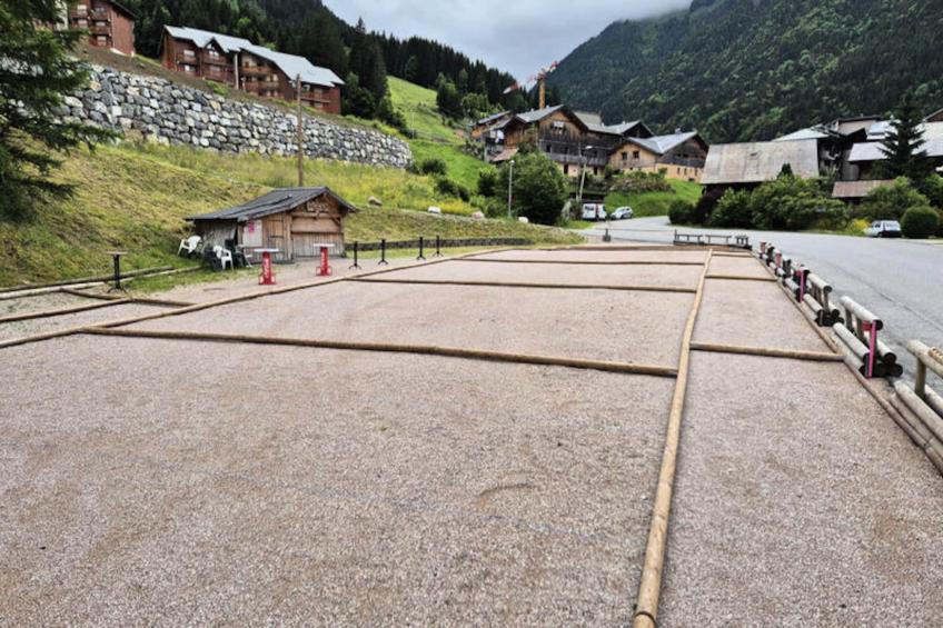 Chalets à Saint Jean d'Aulps - foto 21