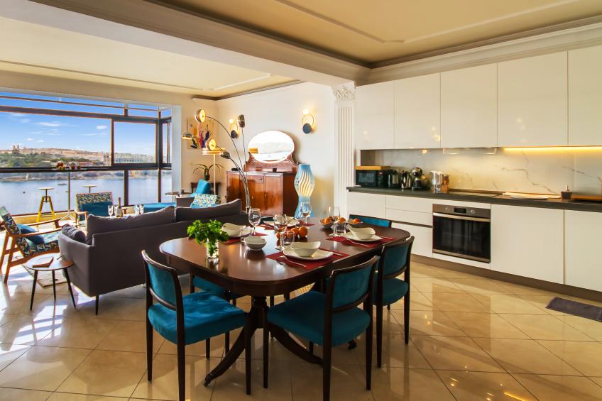 Magnificent Seafront Apartment Sliema - foto 27