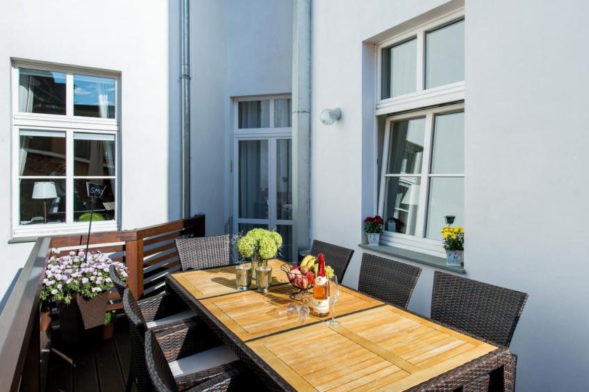 barrierefreie Wohnung in ruhiger Zentrumslage - foto 38