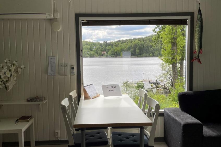 Schwedisches Glück, zwischen Wäldern und einem See - foto 7