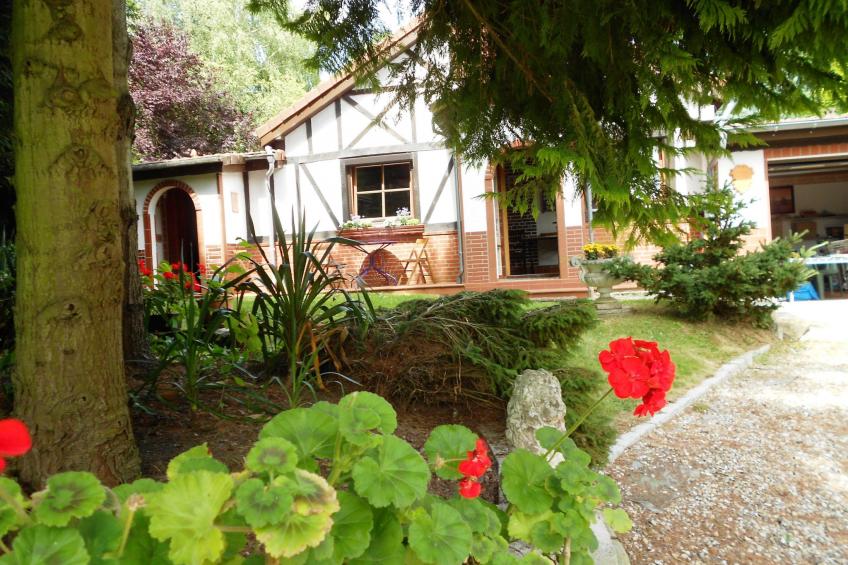 mit großem Garten in La Prée - foto 5