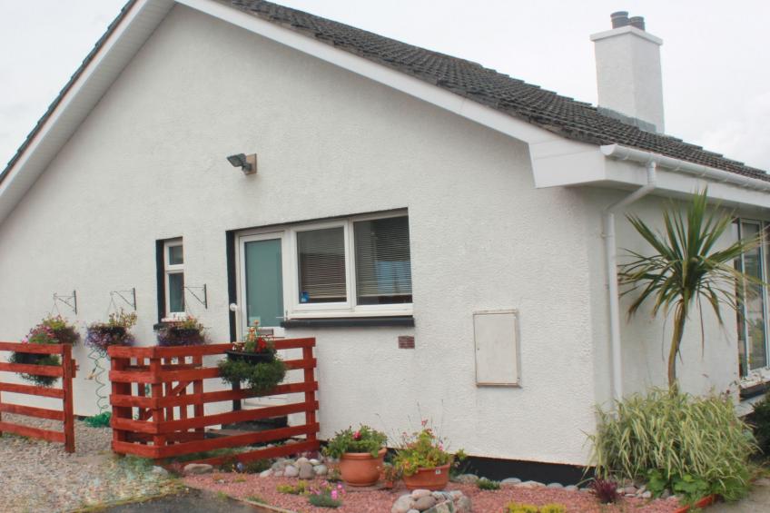 Gemütliches Ferienhaus An Airigh