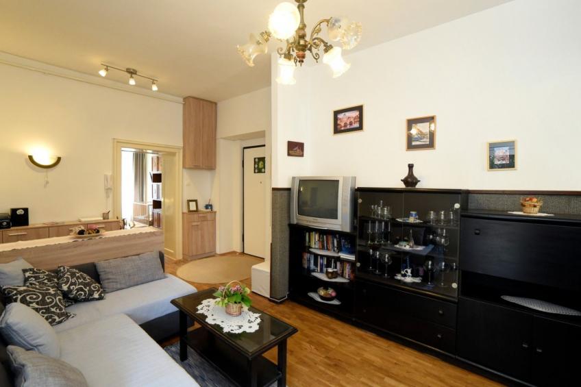Wohnung in Zagreb mit großer Terrasse, neben dem Lotrščak-Turm - foto 21