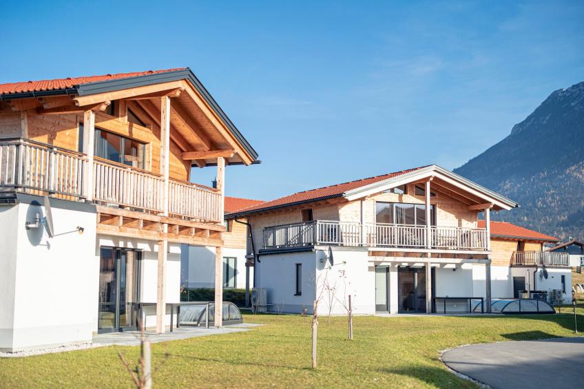 Chalet Alpenblick, Inzell|Alpenblick - foto 12