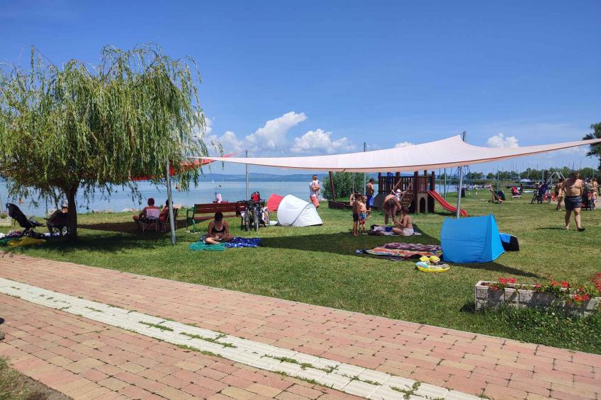 Holiday apartment near the beach in a quiet street - BF-NHRTH - foto 31