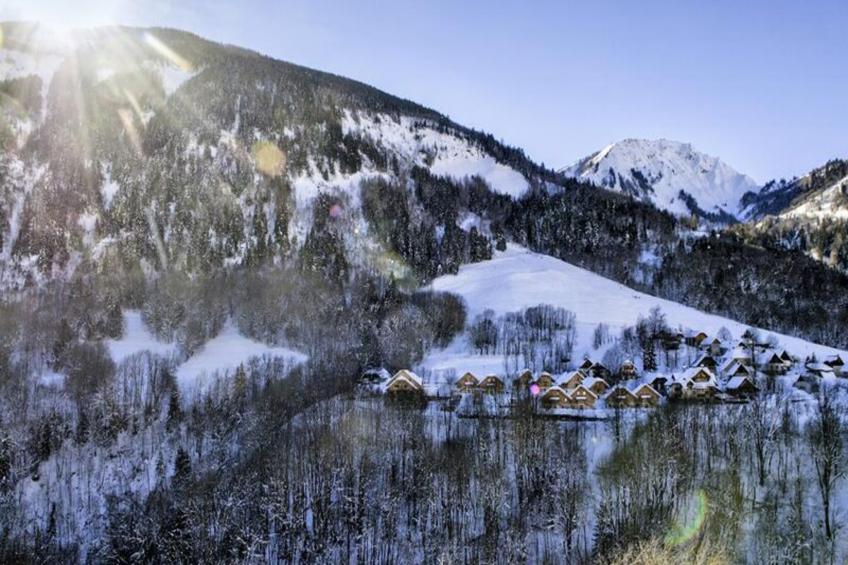 Résidence Goélia Les Chalets de Belledonne - foto 5