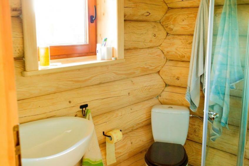 Saunabereich im Circle - Gelbes Haus - foto 8