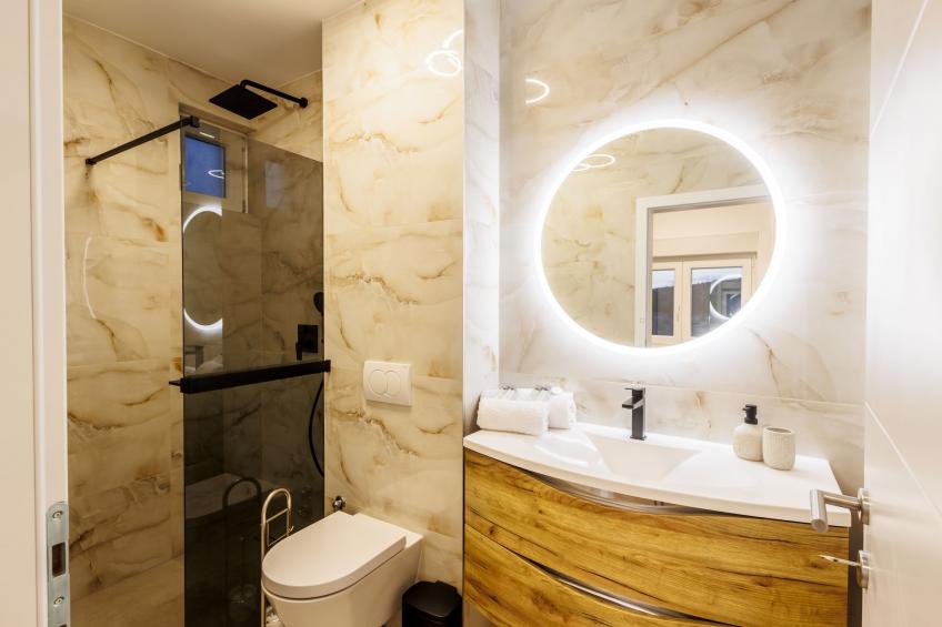 Villa La Fortezza with sea view - foto 43