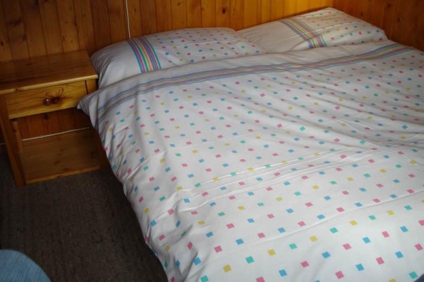 Chalet Alphütte Appartement/Fewo, Dusche, WC 4-Bettwohnung Erdgeschoss - foto 25