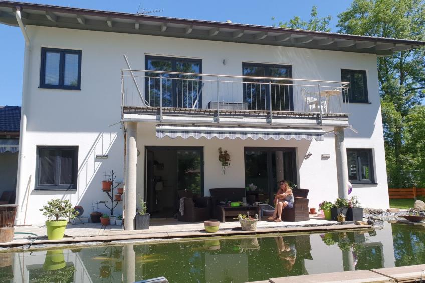 Casa Bianka in Fridolfing - foto 19