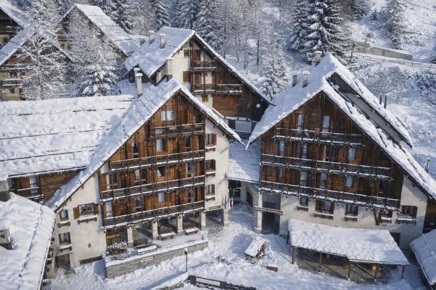 Grange Hike & Ski - Grange Terrace Suite - foto 17