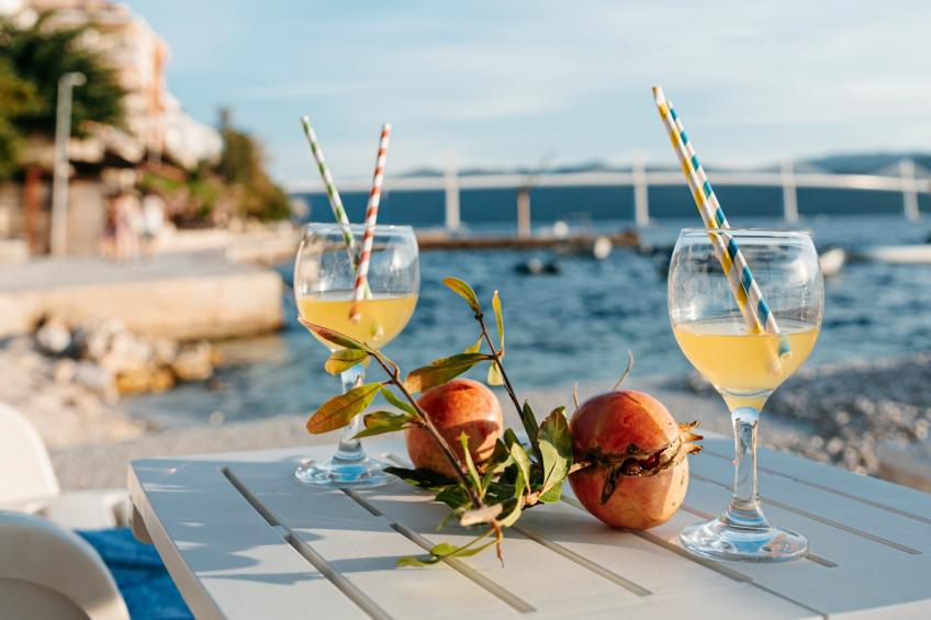 Apartments Dragobratović - Superior One Bedroom  Apartment with  Balcony and Side Sea View (Apartment 4) - foto 25