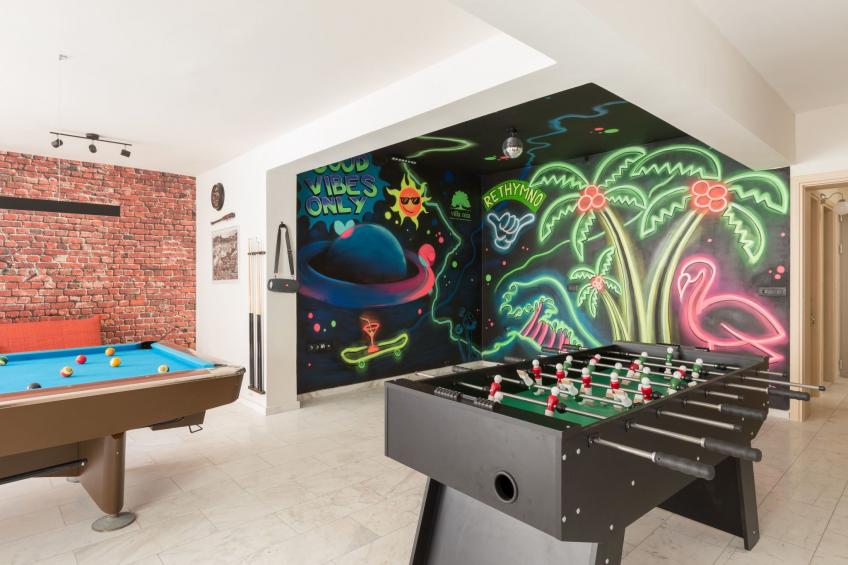 Lux Villa, Beheizter Pool-2km zum Strand,Kinderbereich - foto 50