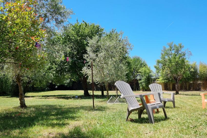 8-Zimmer-Schloss mit Pool und eigenem Park - foto 4