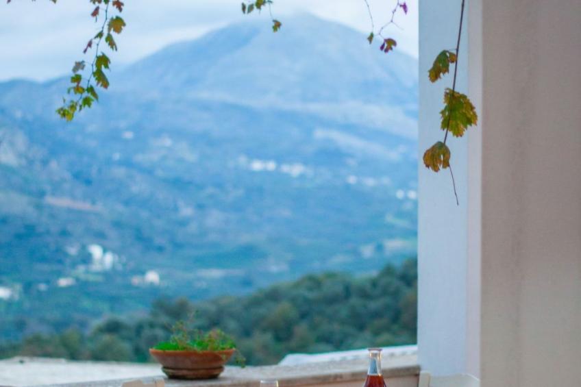 Traditionelle Villa mit Pool und BBQ, in der Nähe von Rethymno - foto 18