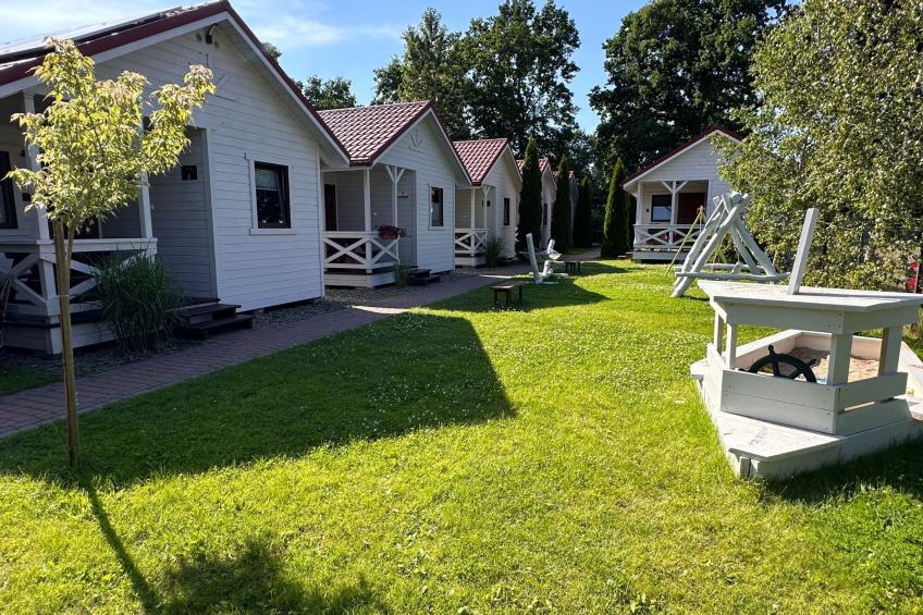 Ferien Bobolin Ferienhäuser - foto 22