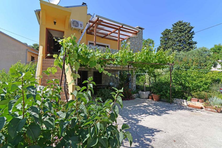 Vakantiewoning met terras en in de buurt van het strand - VW-9D3G - foto 4
