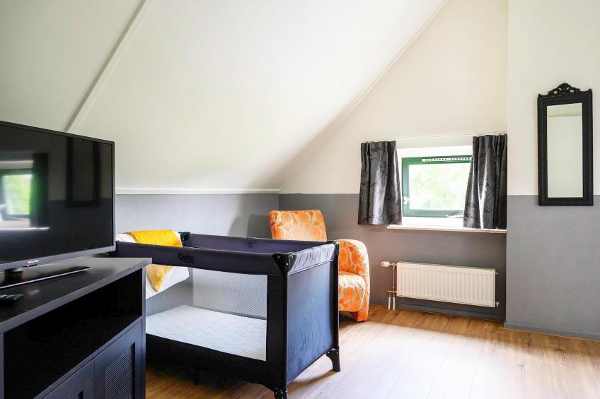 6 pers. Vosseberghuis Prestige met buitenspa - foto 14