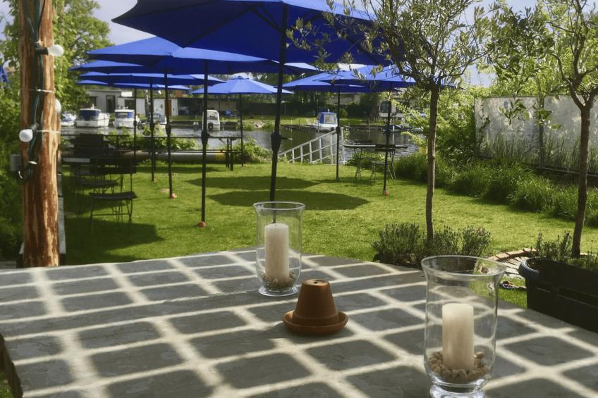 Wohnung in Brandenburg An Der Havel mit Grill, Terrasse und Garten - foto 37