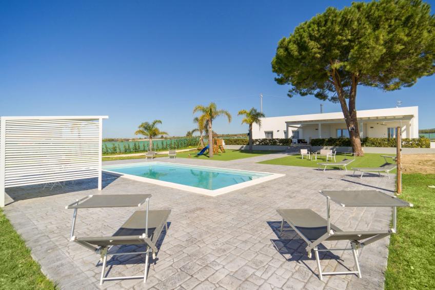 Villa 'Mamma Antonella' mit privatem Pool - foto 41