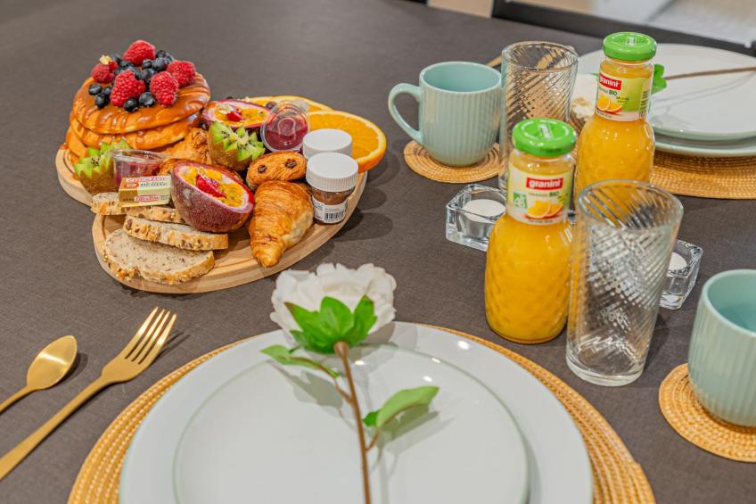 ferienwohnung "Luxury Cinéphile" - foto 14