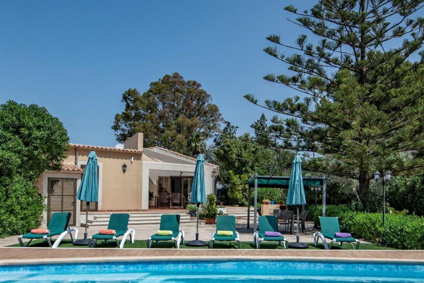 Schöne Villa in Cala Millor, Cala Bona