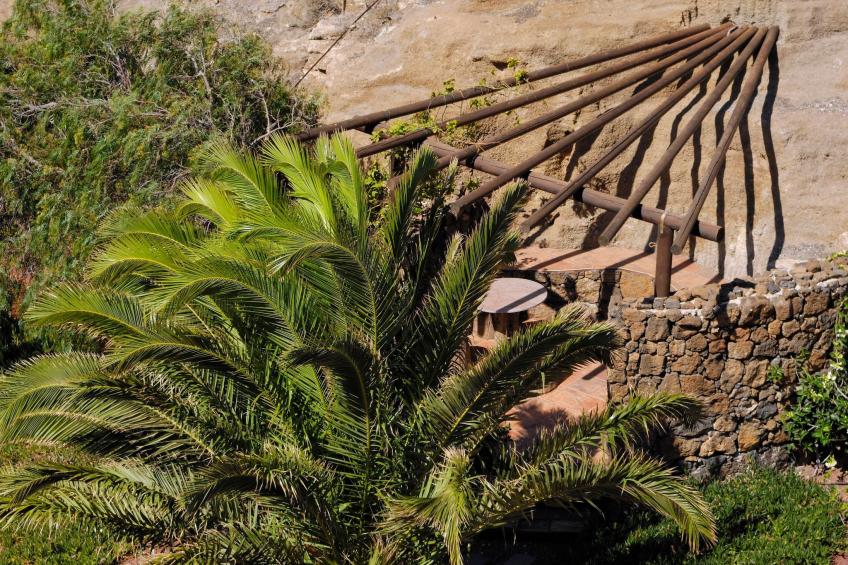 Schlafen in einer vulkanischen Höhle - foto 86