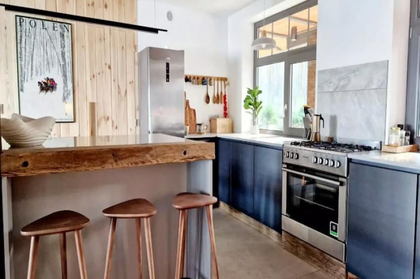 Willa wakacyjna w Radogoszczy - foto 8