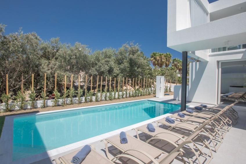 Ferienvilla Kube 4 für 12 Personen auf Zypern - foto 27