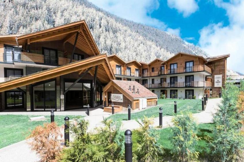 Résidence Prestige Odalys Isatis - foto 25