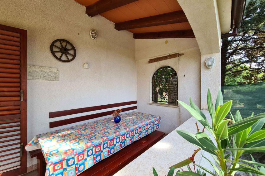 Ferienhaus mit Klimaanlage und Meeresblick in ruhiger Gegend - BF-6J7JF - foto 14