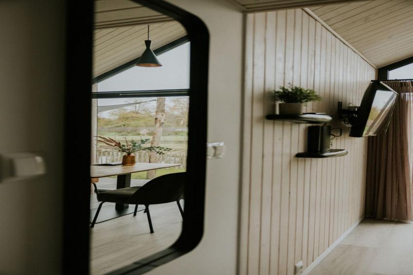 Tiny house XL | 2-4 persoons - foto 38