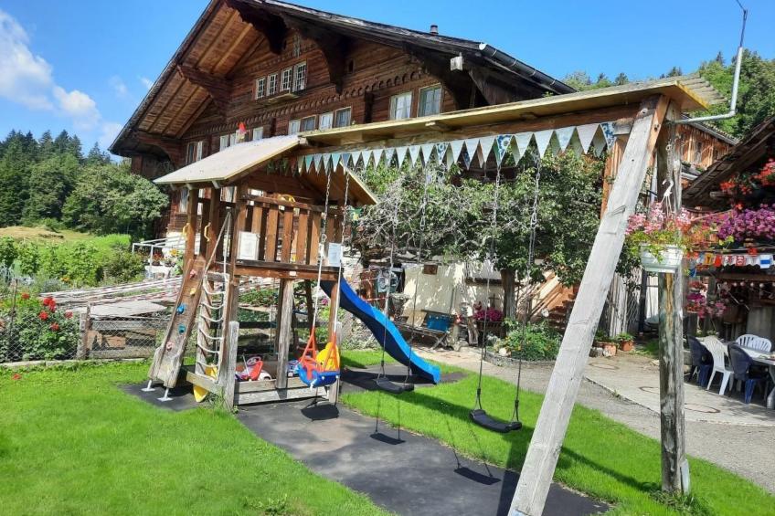 6.5 Zimmer Ferienwohnung Hofstatthaus - foto 13