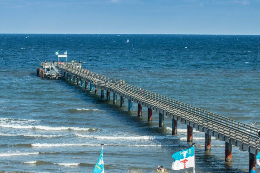 Tolle Ferienwohnung in Schönberger Strand - foto 17