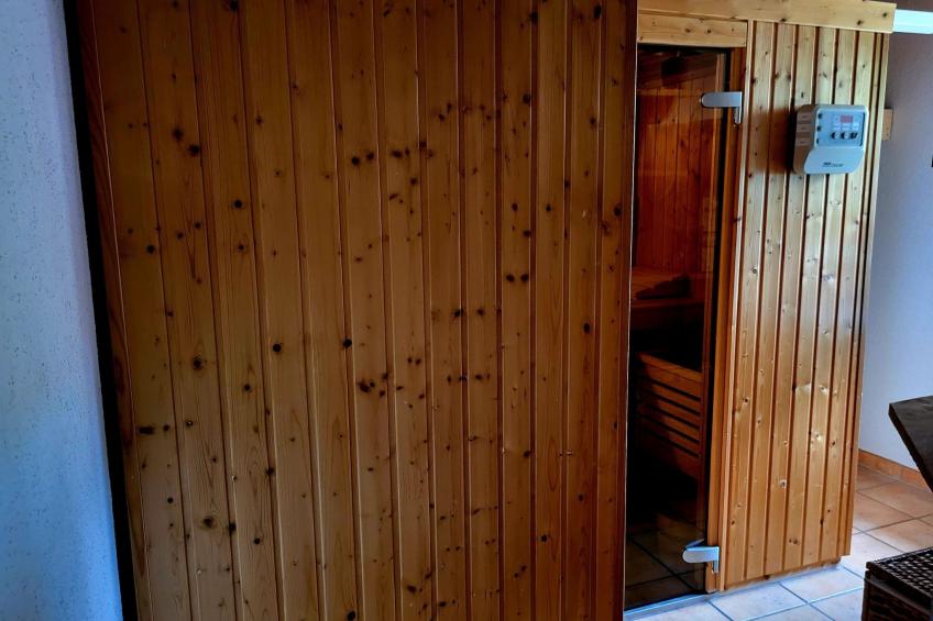 Wellnessparadies mit Sauna und Whirlpool - foto 16