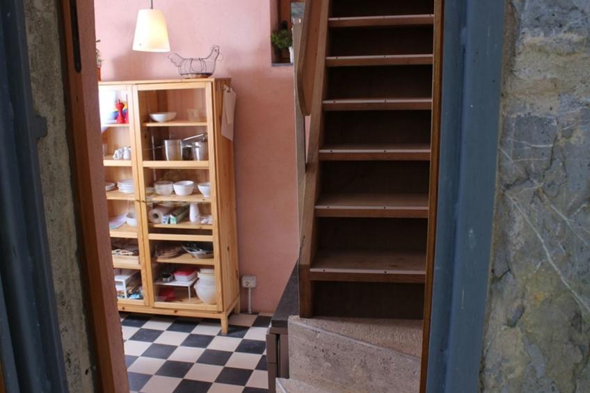 Kirschbäume, eine Oase im Wald zwischen Meer und Natur - foto 32